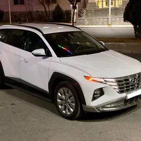 Hyundai Tucson 2022