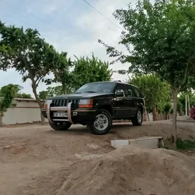 Jeep Grand Cherokee 1995