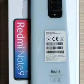 Redmi note 9pro