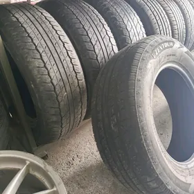 265 65 17 DUNLOP TEKER