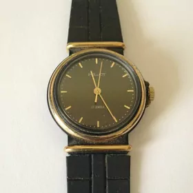 Часы Poljot 17 jewels (Полет).  СССР