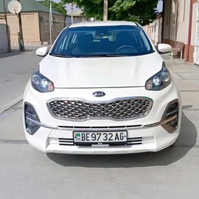 Kia Sportage 2021