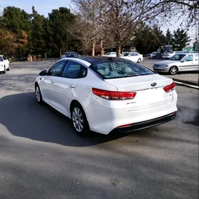 Kia Optima 2016