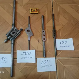 метчика держатель инструмент