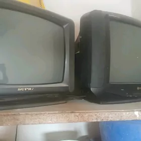 Telewizor 2 sany
