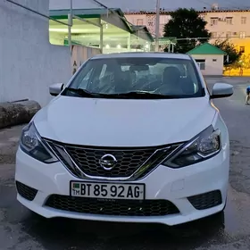 Nissan Sentra 2017