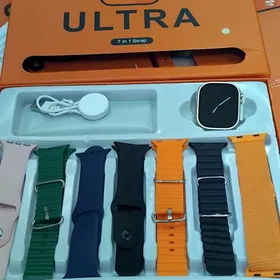 SMART WATCH ULTRA 7+1