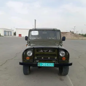 UAZ 469 1980