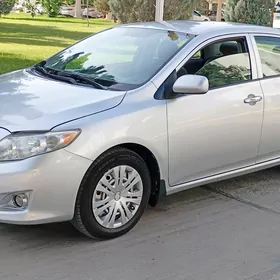 Toyota Corolla 2009