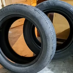 Шины 215/55/17 KUMHO 2021