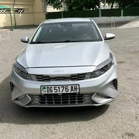 Kia Forte 2021
