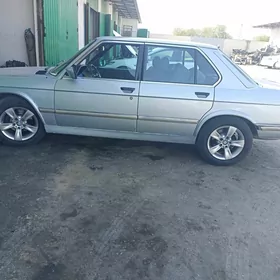 BMW 5 Series 1989