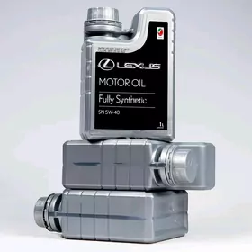 TOYOTA/LEXUS GENUINE MOTOROIL