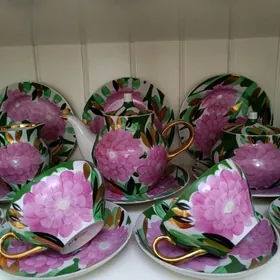 Чайный сервиз