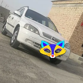 Opel Astra 2001