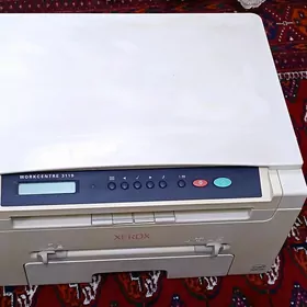 Xerox lazer printer