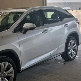 Lexus RX 350 2017