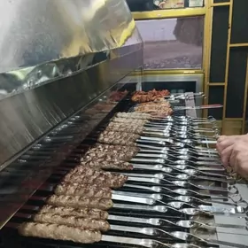 mangal kafe üçin