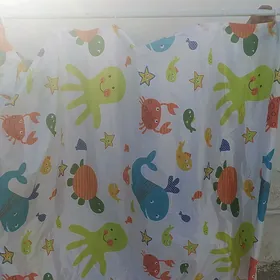 Banyo Perde