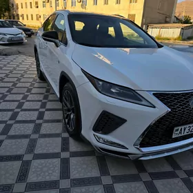 Lexus RX 350 2020