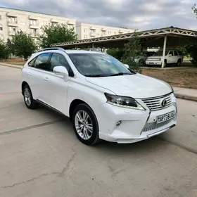 Lexus RX 350 2015