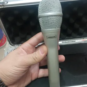 TOY APARAT MIKROFON SHURE KSM9