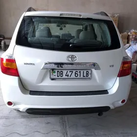 Toyota Highlander 2008