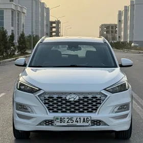 Hyundai Tucson 2020