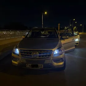 Mercedes-Benz ML350 2012