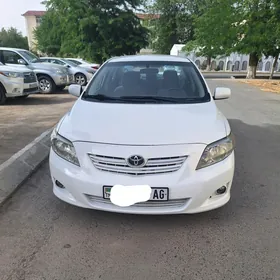 Toyota Corolla 2010