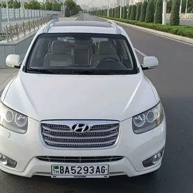 Hyundai Santa Fe 2010