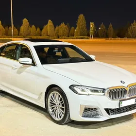 BMW 540 2021
