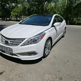 Hyundai Azera 2016