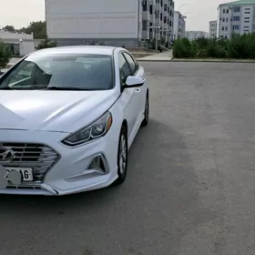 Hyundai Sonata 2018