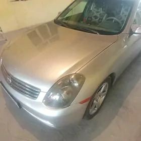 Infiniti EX35 2004