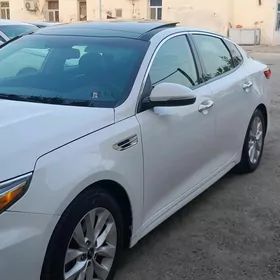 Kia Optima 2016