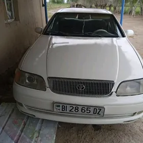 Toyota Aristo 1991