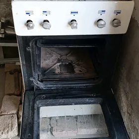 Газовая плита