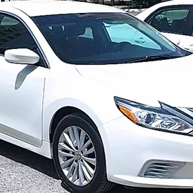Nissan Altima 2016