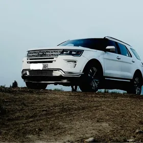 Ford Explorer 2018