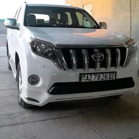 Toyota Land Cruiser Prado 2014