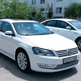 Volkswagen Passat 2013
