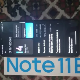 Redmi note 11E 5G