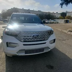 Ford Explorer 2020