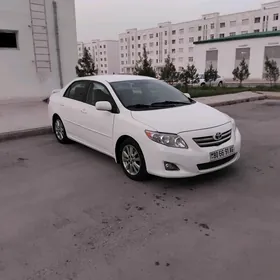 Toyota Corolla 2008