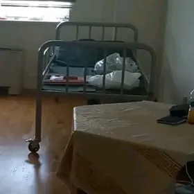 mehaniçeski krowat