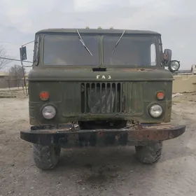 Gaz 66 2022