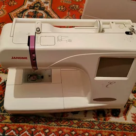 janome tikin masyn