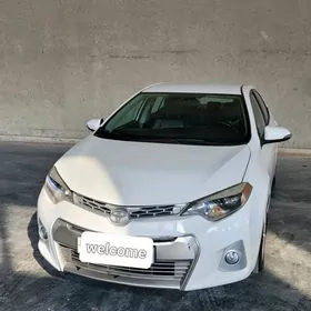 Toyota Corolla 2015