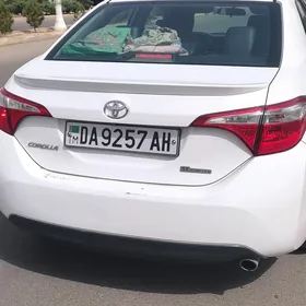 Toyota Corolla 2013